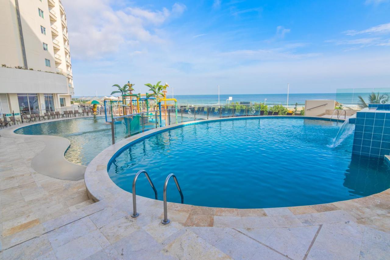 Hotel Ghl Corales De Indias Cartagena  Exterior foto