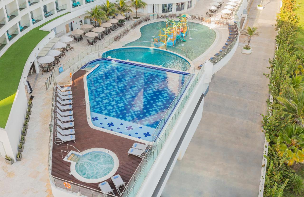 Hotel Ghl Corales De Indias Cartagena  Exterior foto