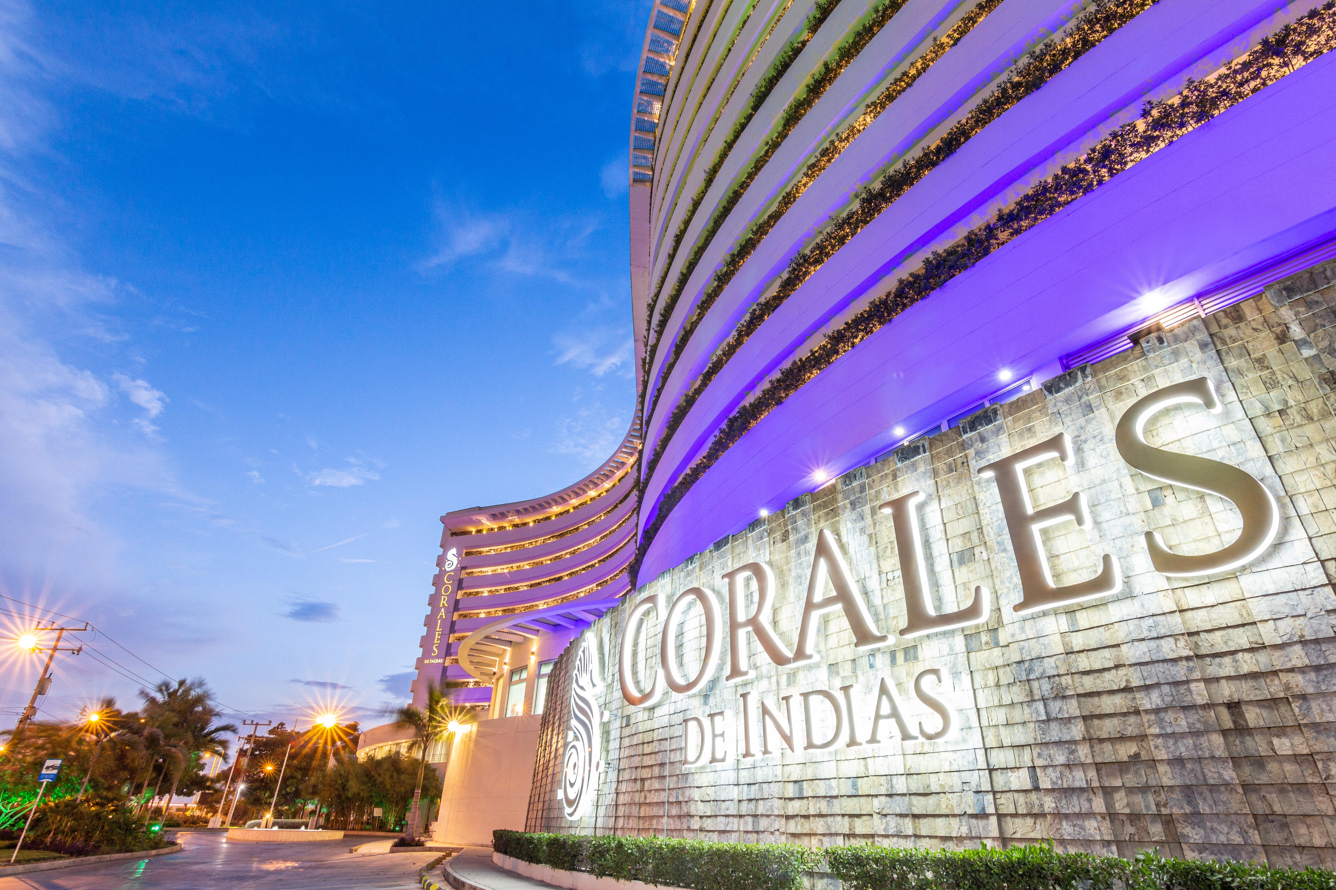 Hotel Ghl Corales De Indias Cartagena  Exterior foto